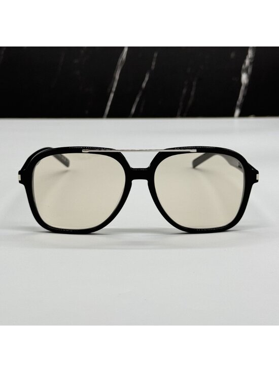 Saint Laurent SL545 001 Unisex Sunglasses main image 6